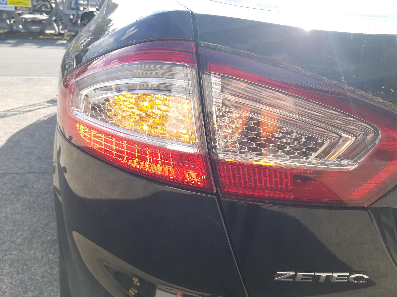 Ford Mondeo - MC 2011-2014