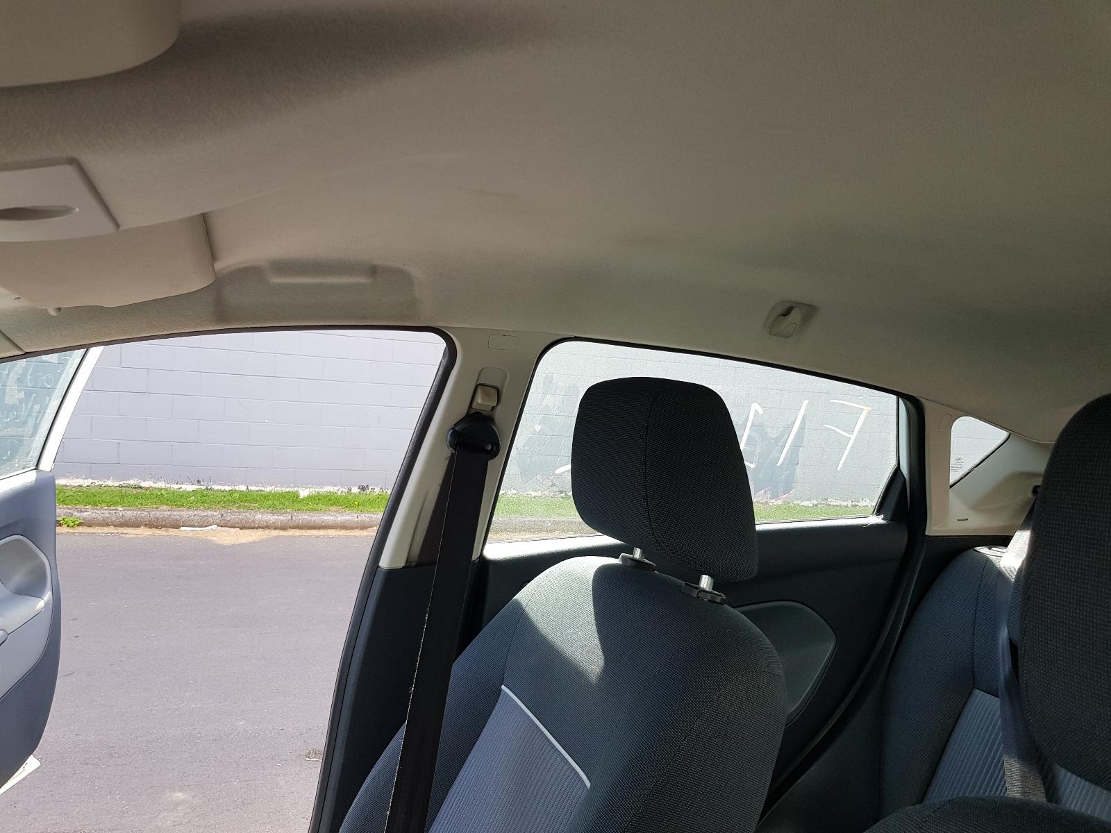 Ford Fiesta - MK VI 2008-Present