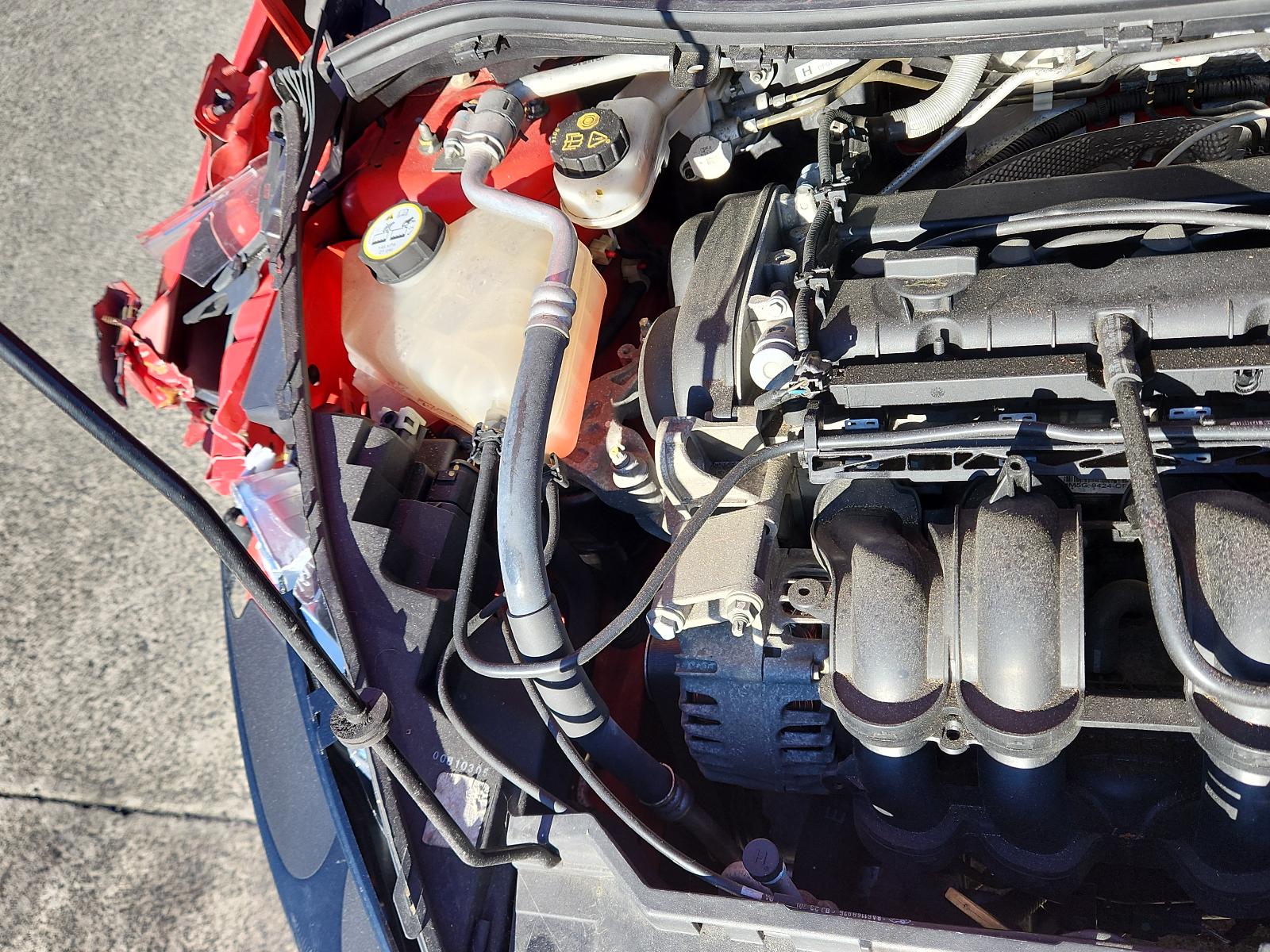 Ford Fiesta - MK VI 2008-Present