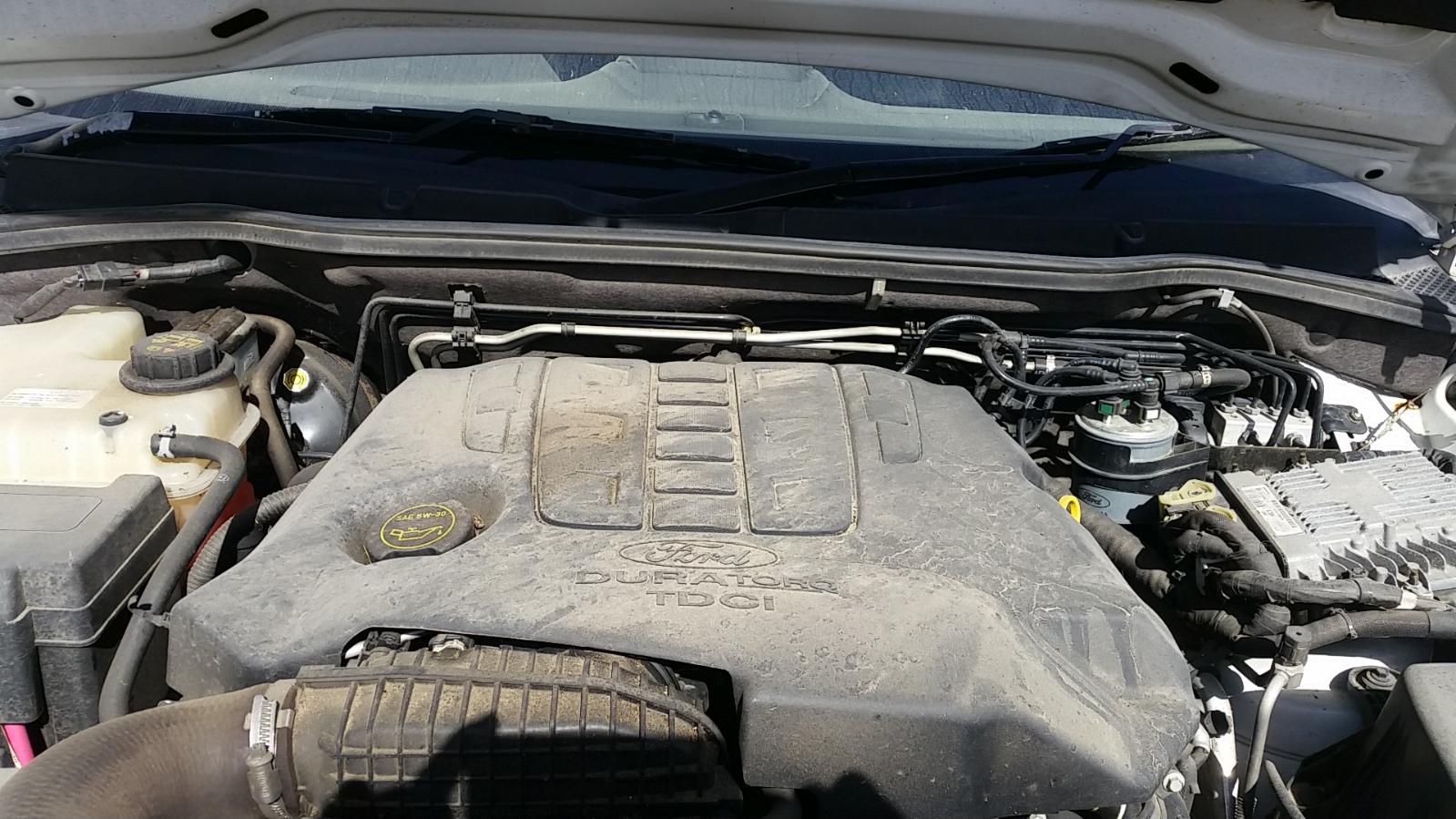 Ford Territory - SZ 2011-Present