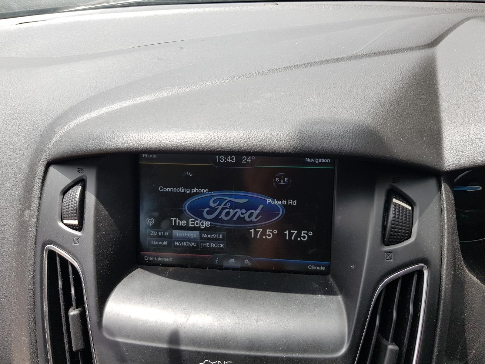 Ford Focus - LZ 2015-2017