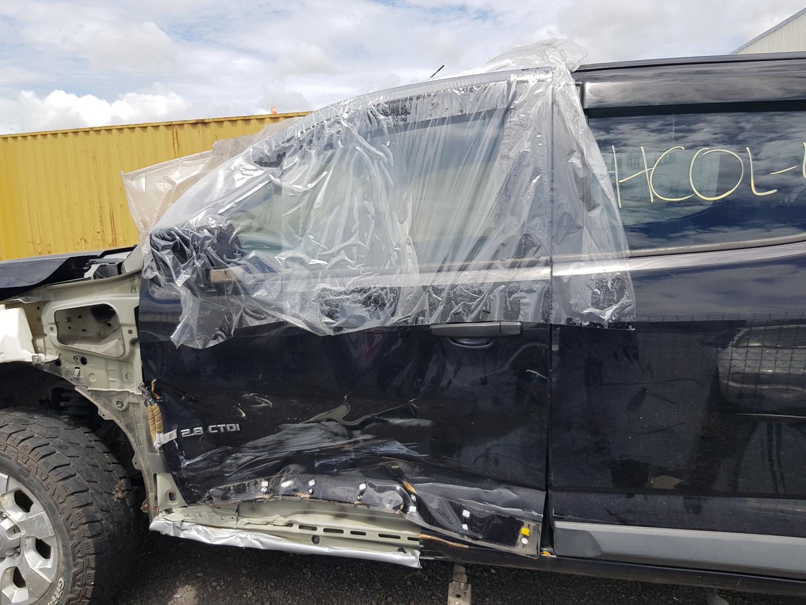 Holden Colorado - RG 2012 -2016