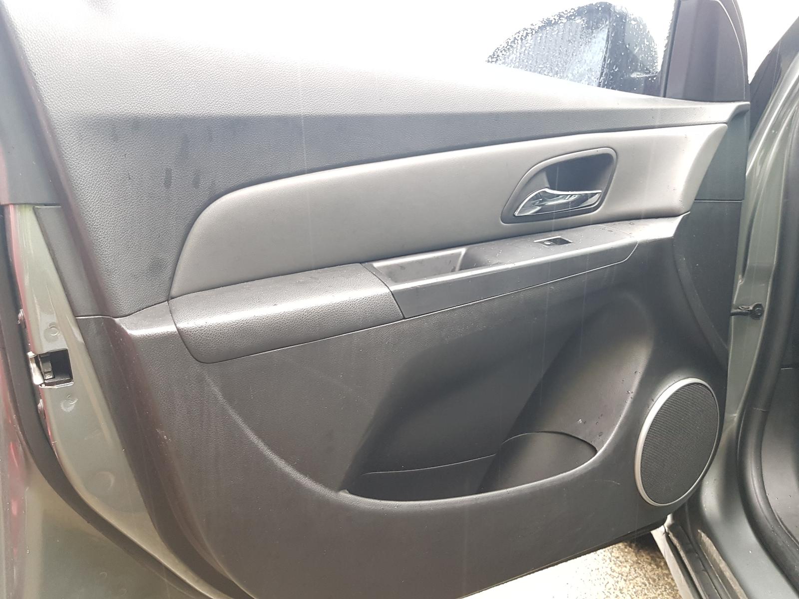 Holden Cruze - 2009-Present