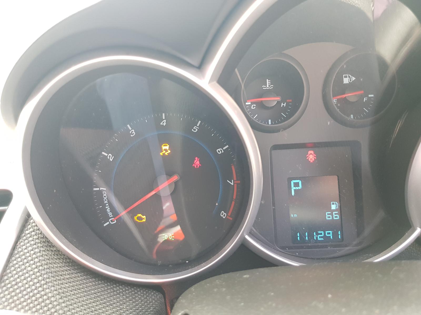 Holden Cruze - 2009-Present