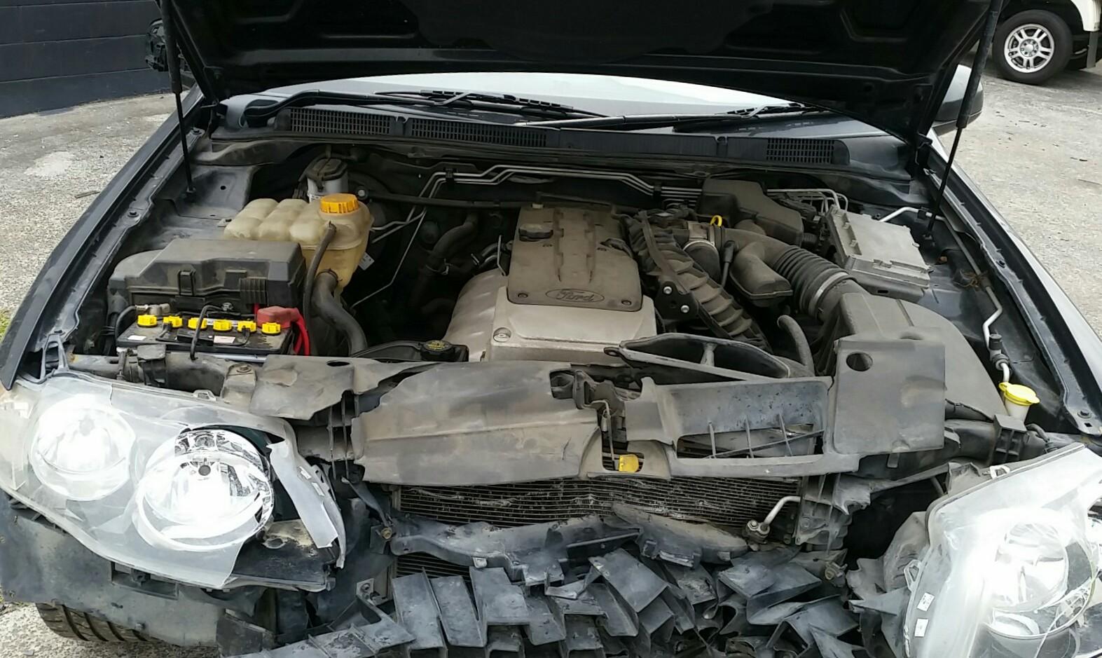 Ford Falcon - FG-FGX 2008-2016