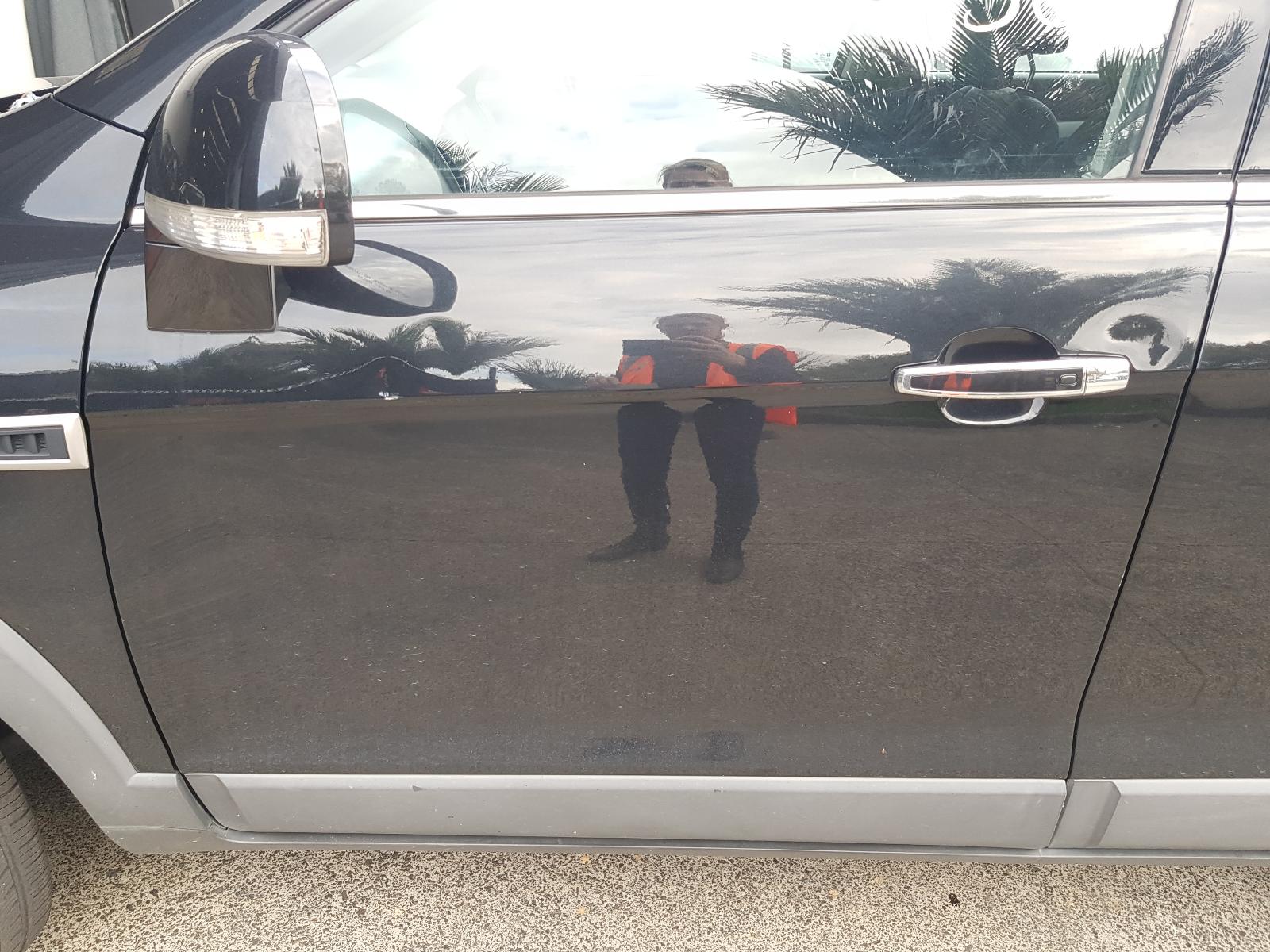 Holden Captiva - Captiva 7 2011-Present