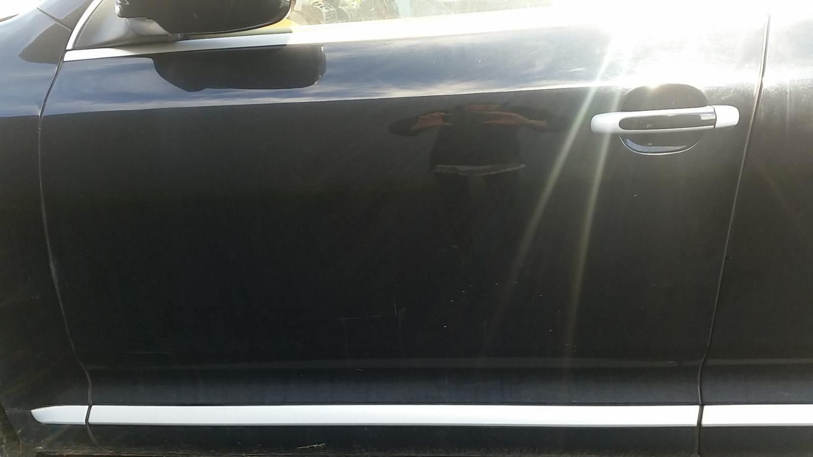 Porsche Cayenne - Cayenne 2003-2006