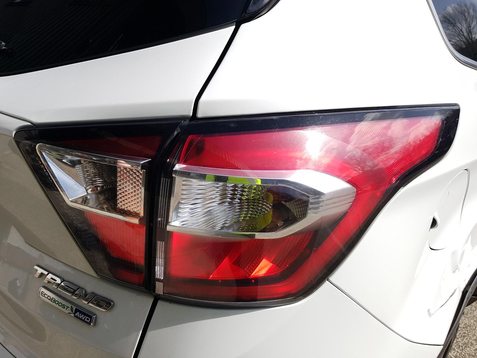 Ford Escape - LF 2007-Present