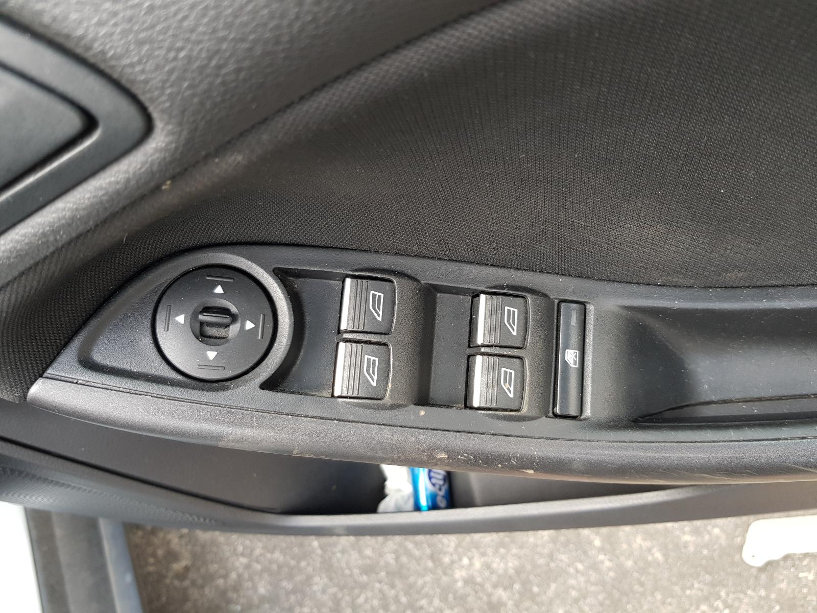 Ford Focus - LZ 2015-2017