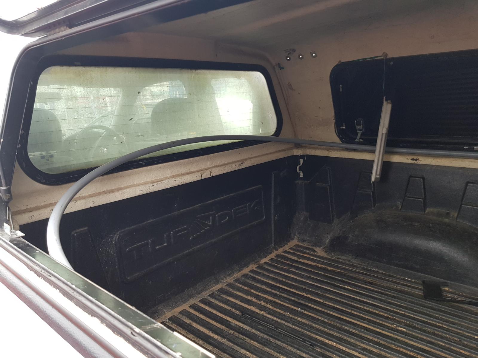 Holden Rodeo - RA 2003-2008