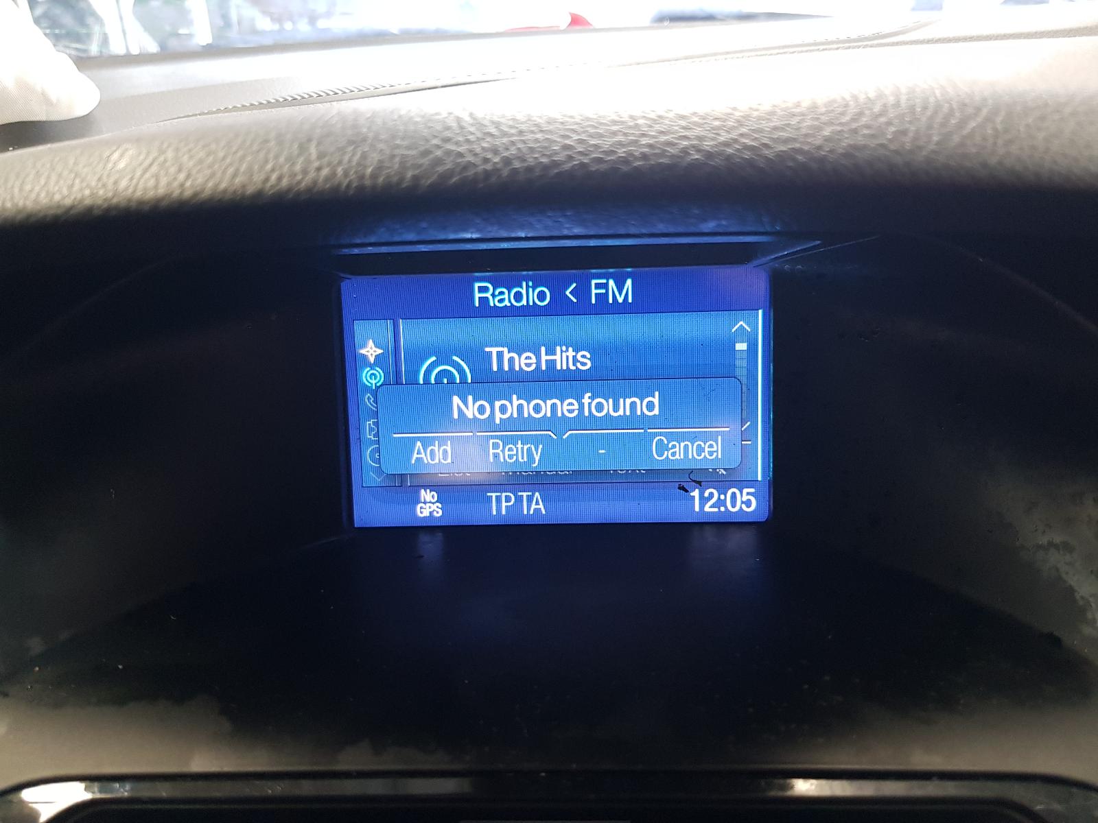 Ford Focus - LW 2011-2015