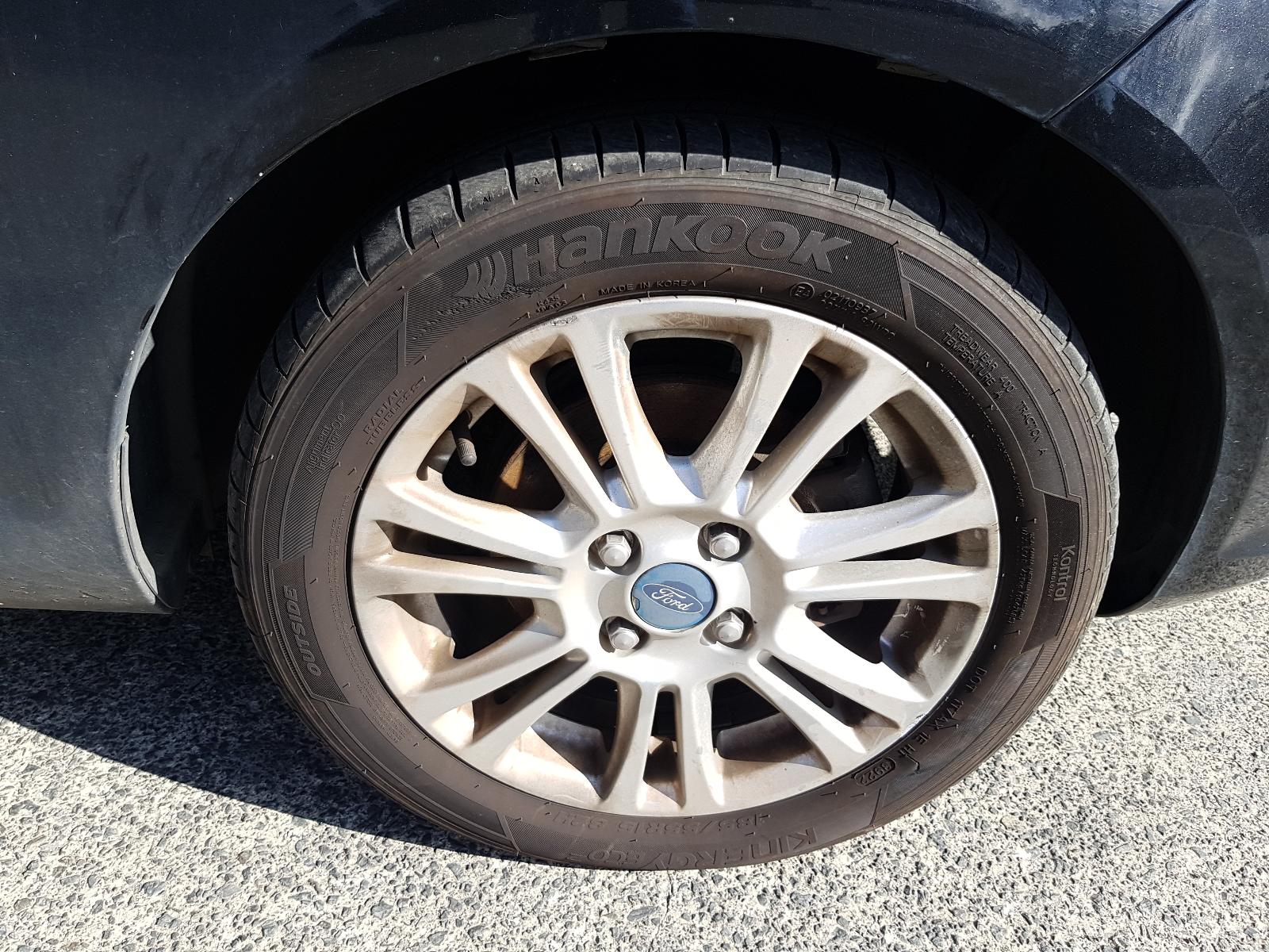 Ford Fiesta - MK VI 2008-Present