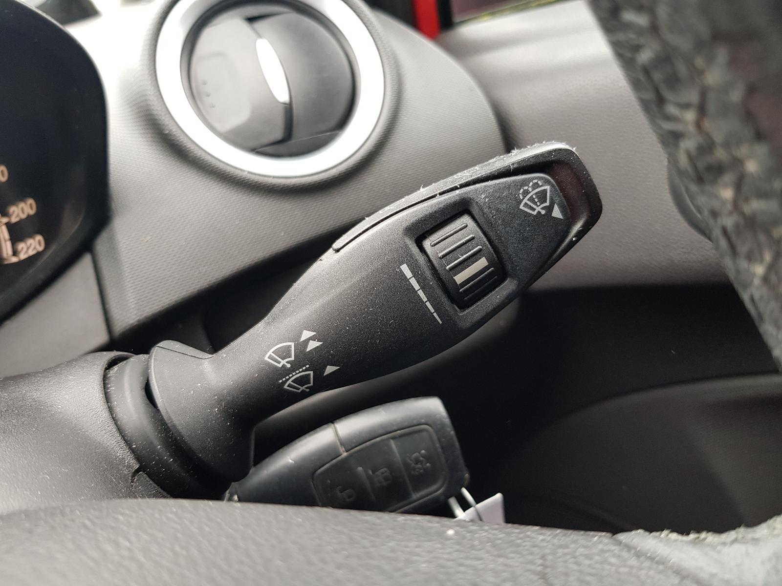 Ford Fiesta - WZ 2013-Present