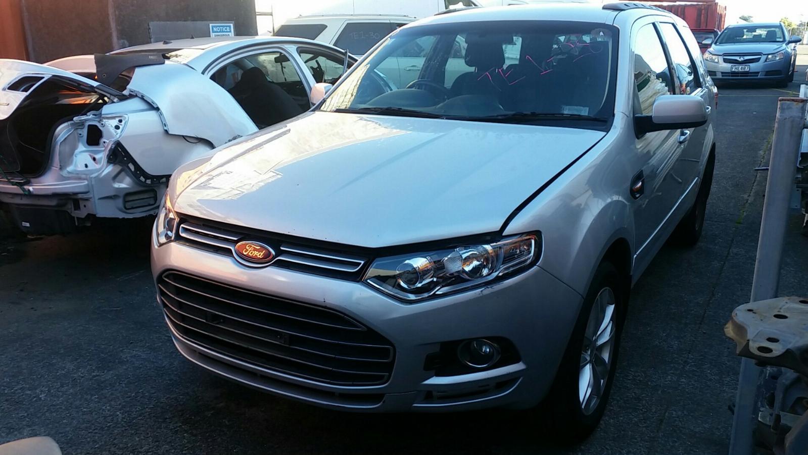 Ford Territory - SZ 2011-Present