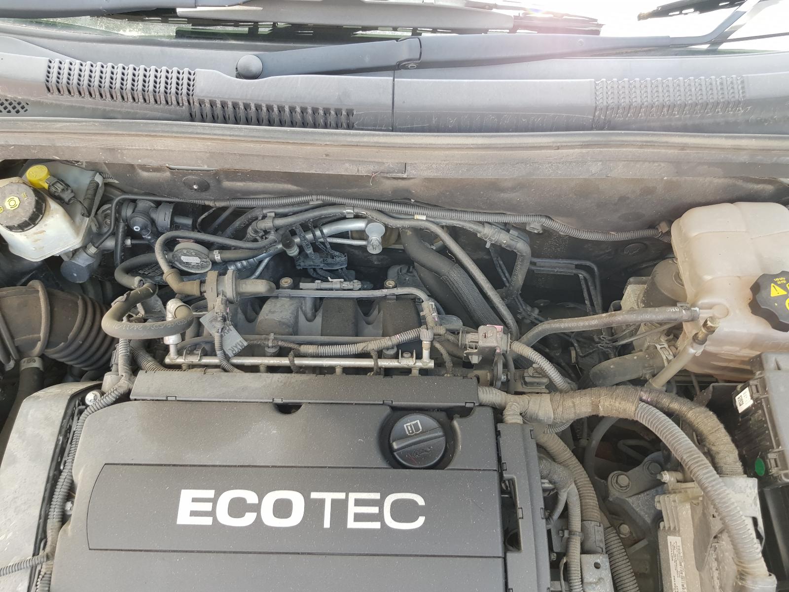 Holden Cruze - 2009-Present