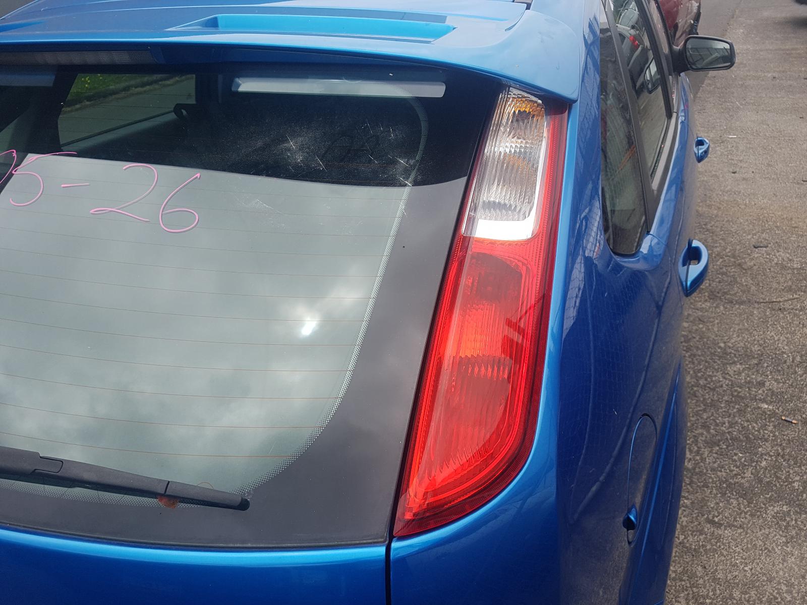 Ford Focus - LS 2005-2007