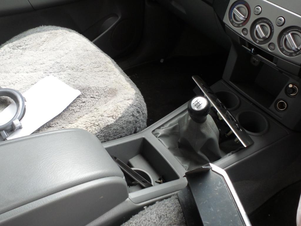 Ford Ranger - PK 2009-2011