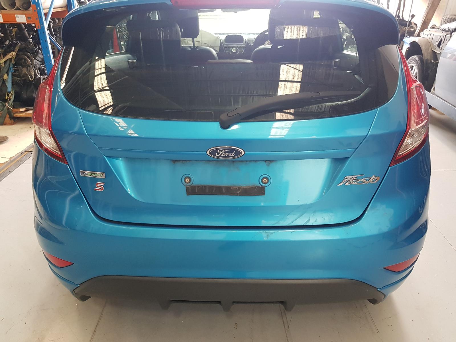 Ford Fiesta - MK VI 2008-Present