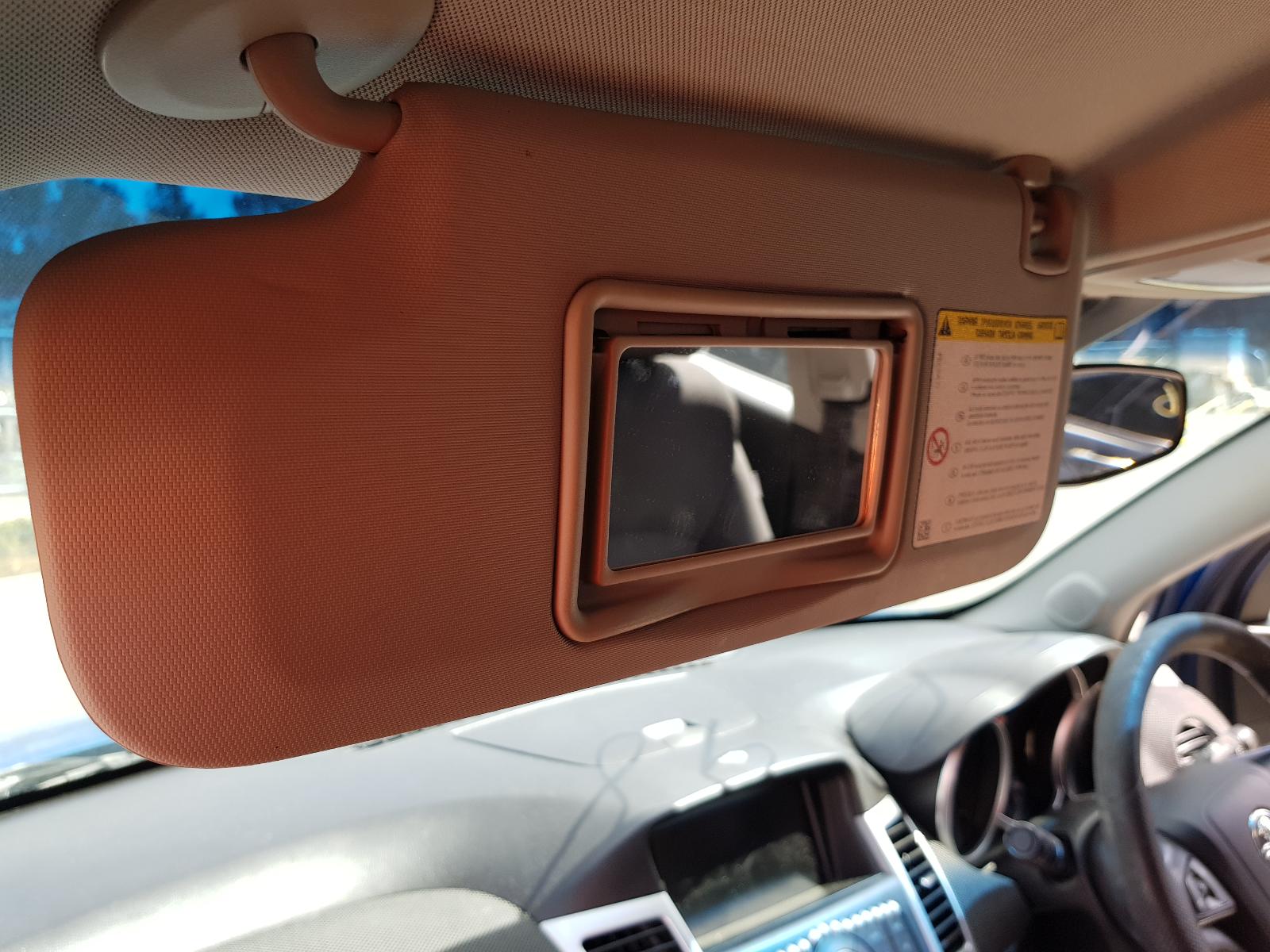 Holden Cruze - 2009-Present