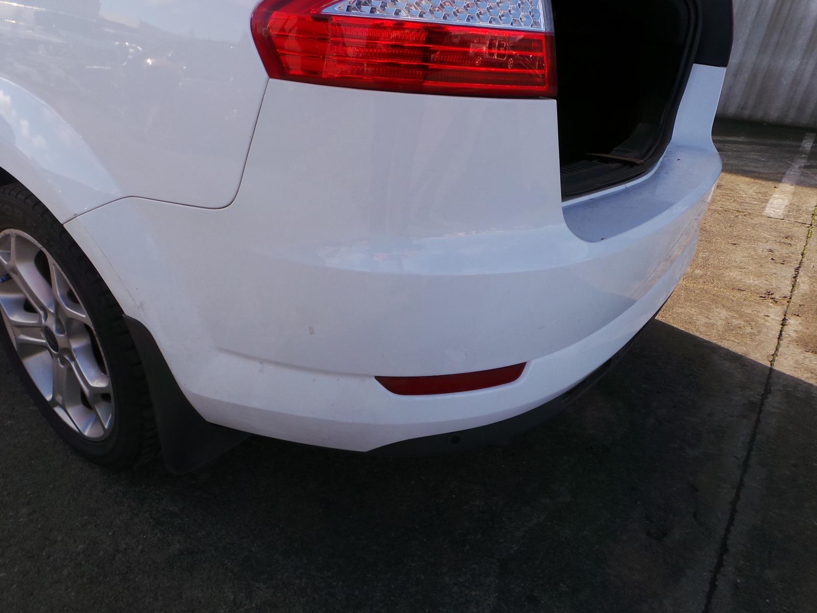 Ford Mondeo - MA-MB 2007-2010