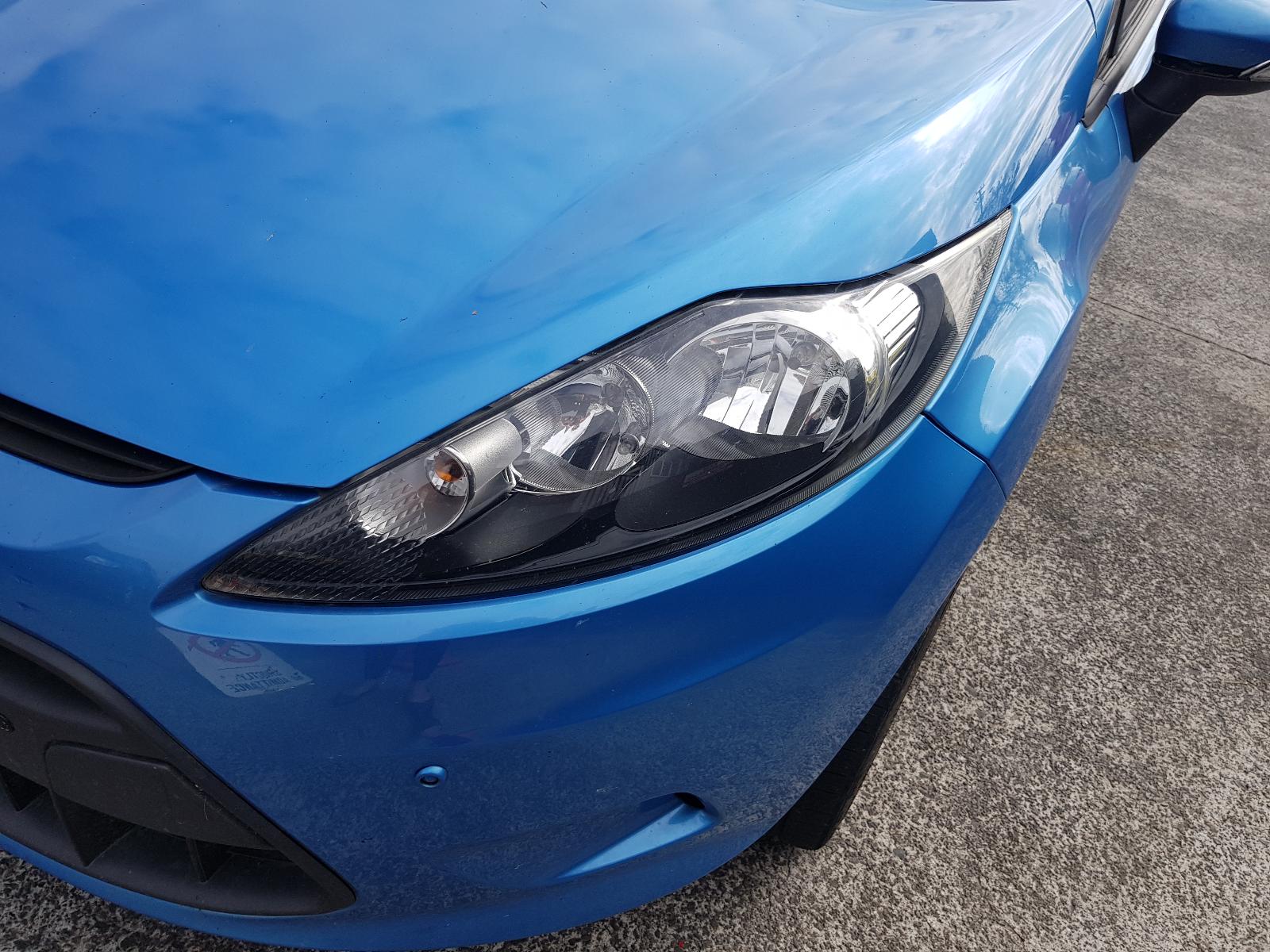 Ford Fiesta - MK VI 2008-Present