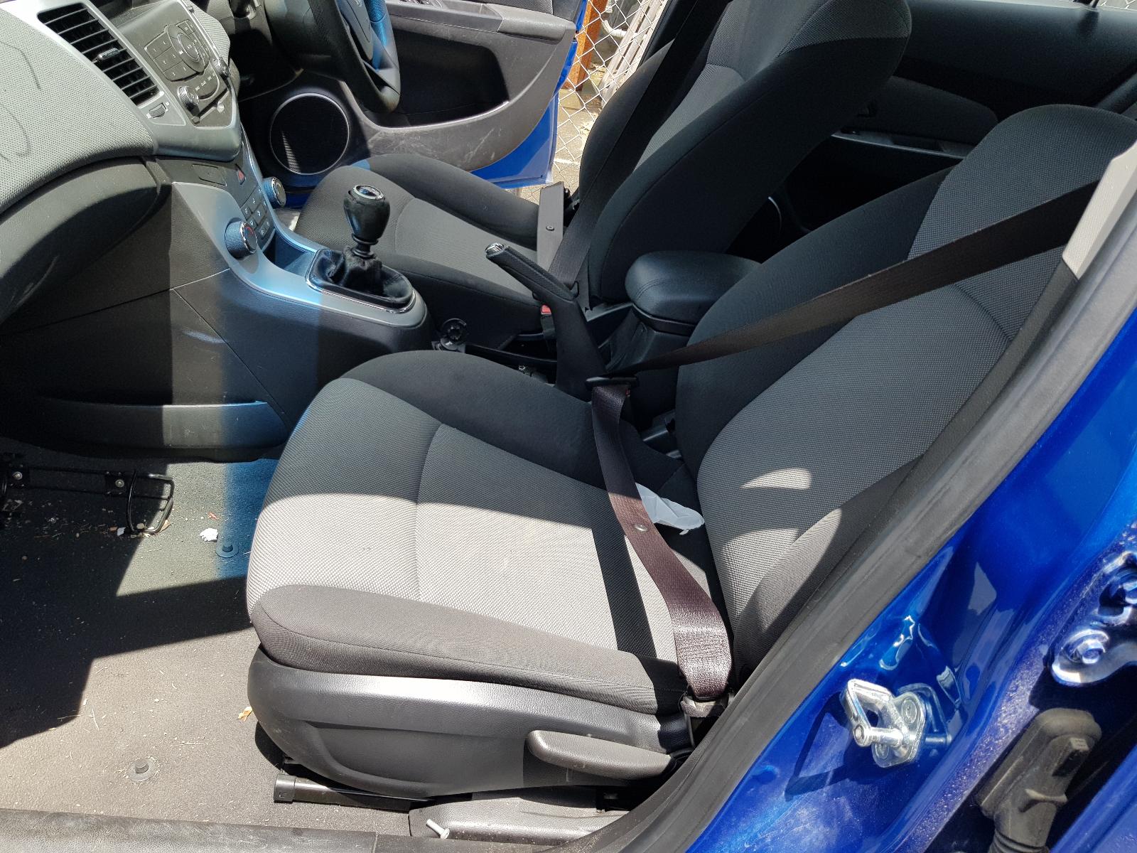 Holden Cruze - 2009-Present