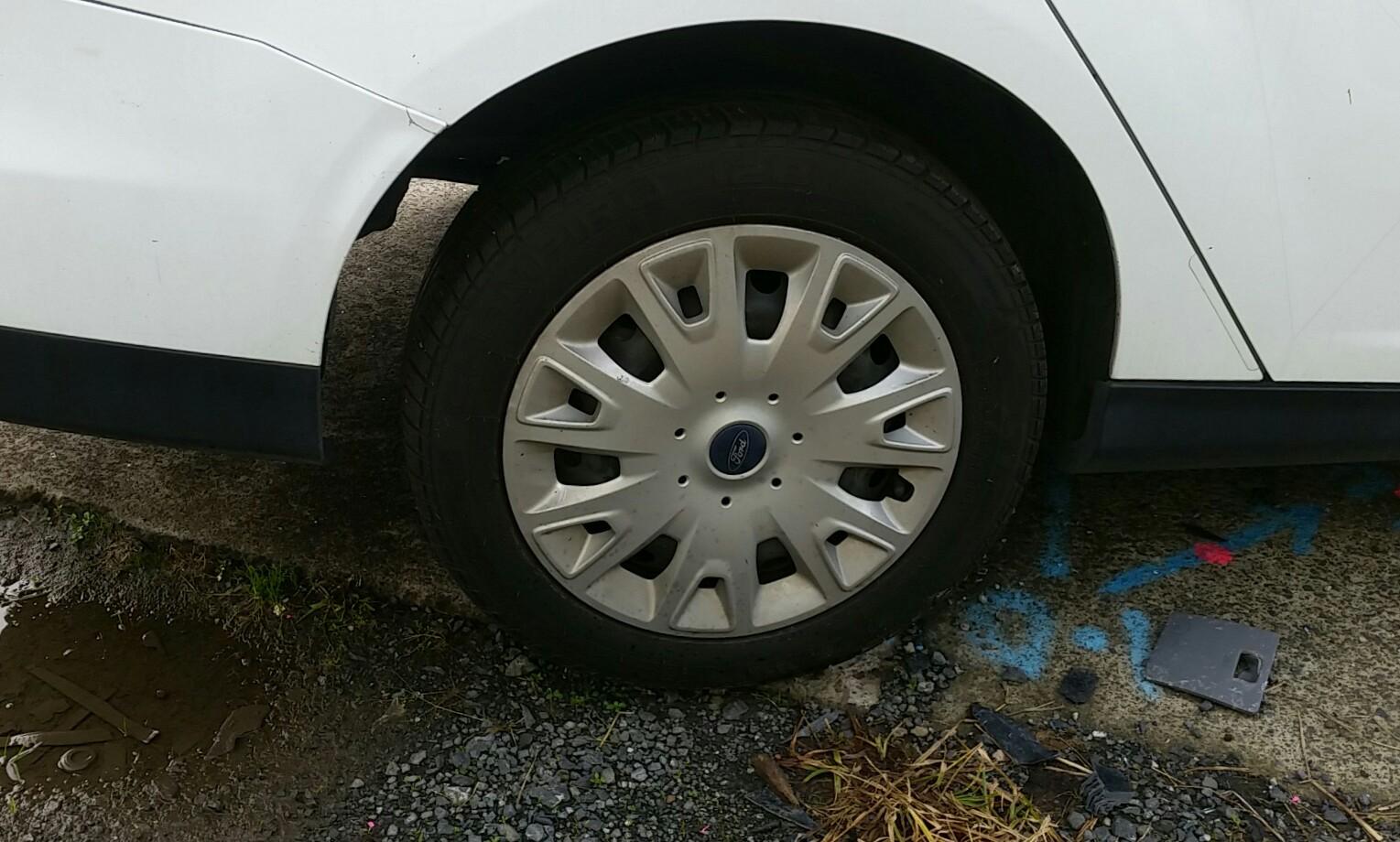 Ford Focus - LZ 2015-2017