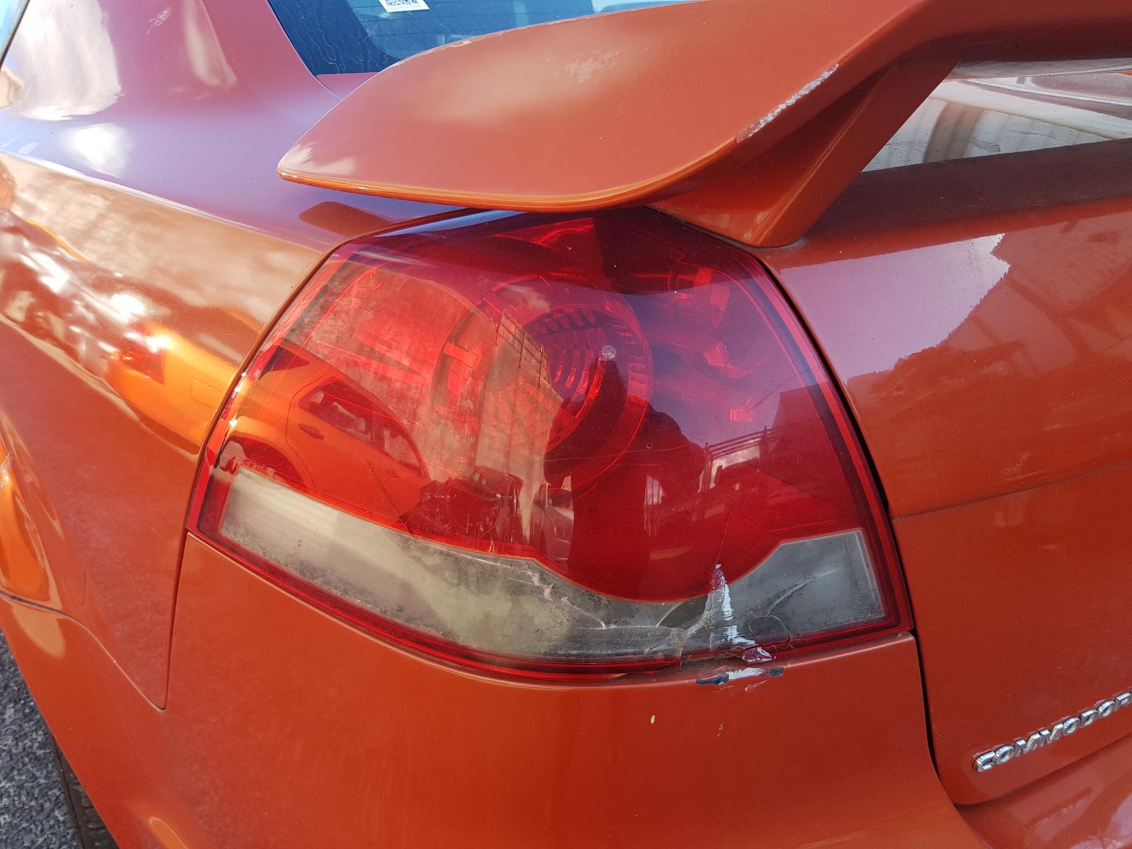 Holden Commodore - VE 2006-2013