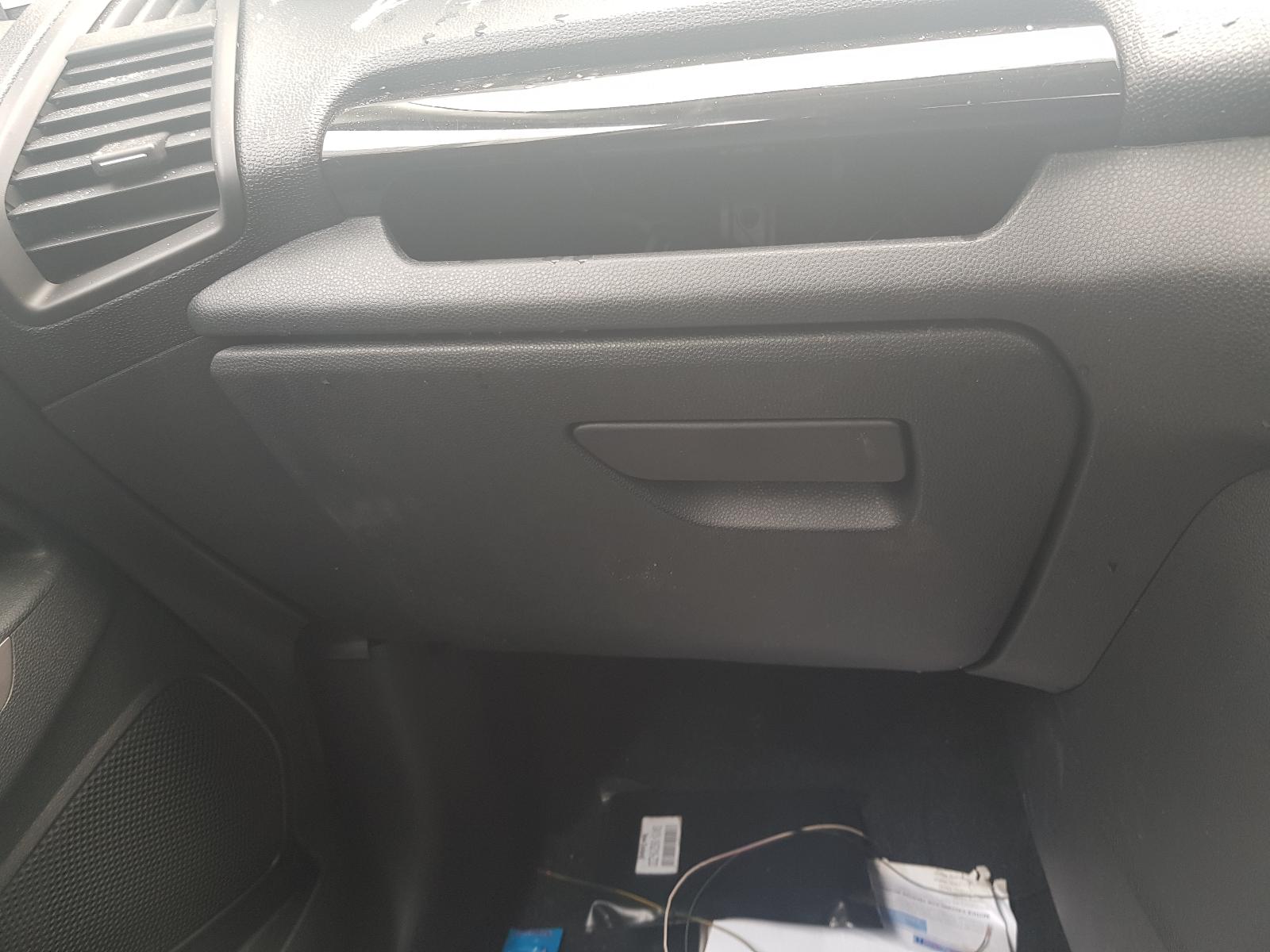 Ford EcoSport - BW 2013-present