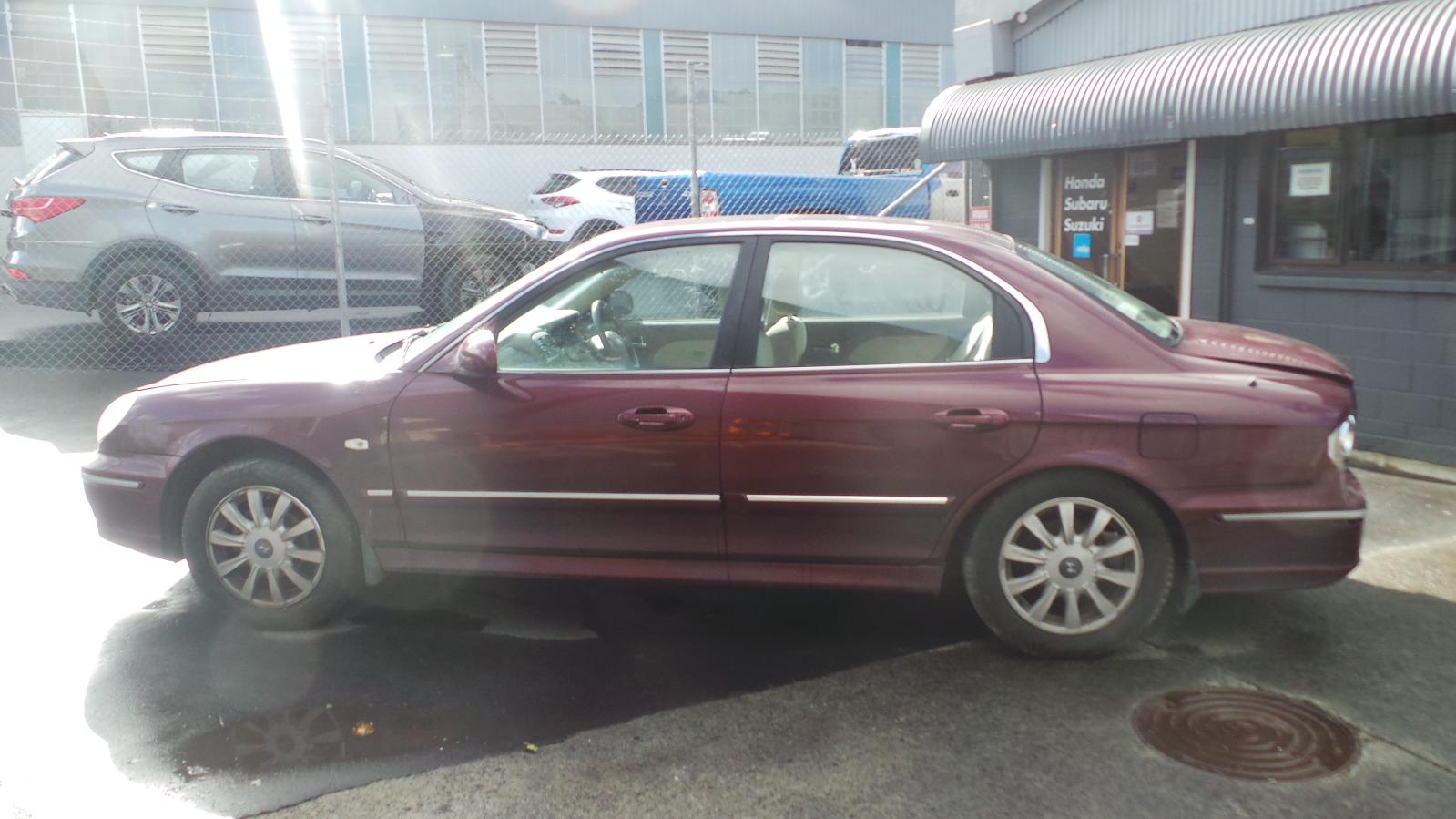 Hyundai Sonata - Other 2005-2010