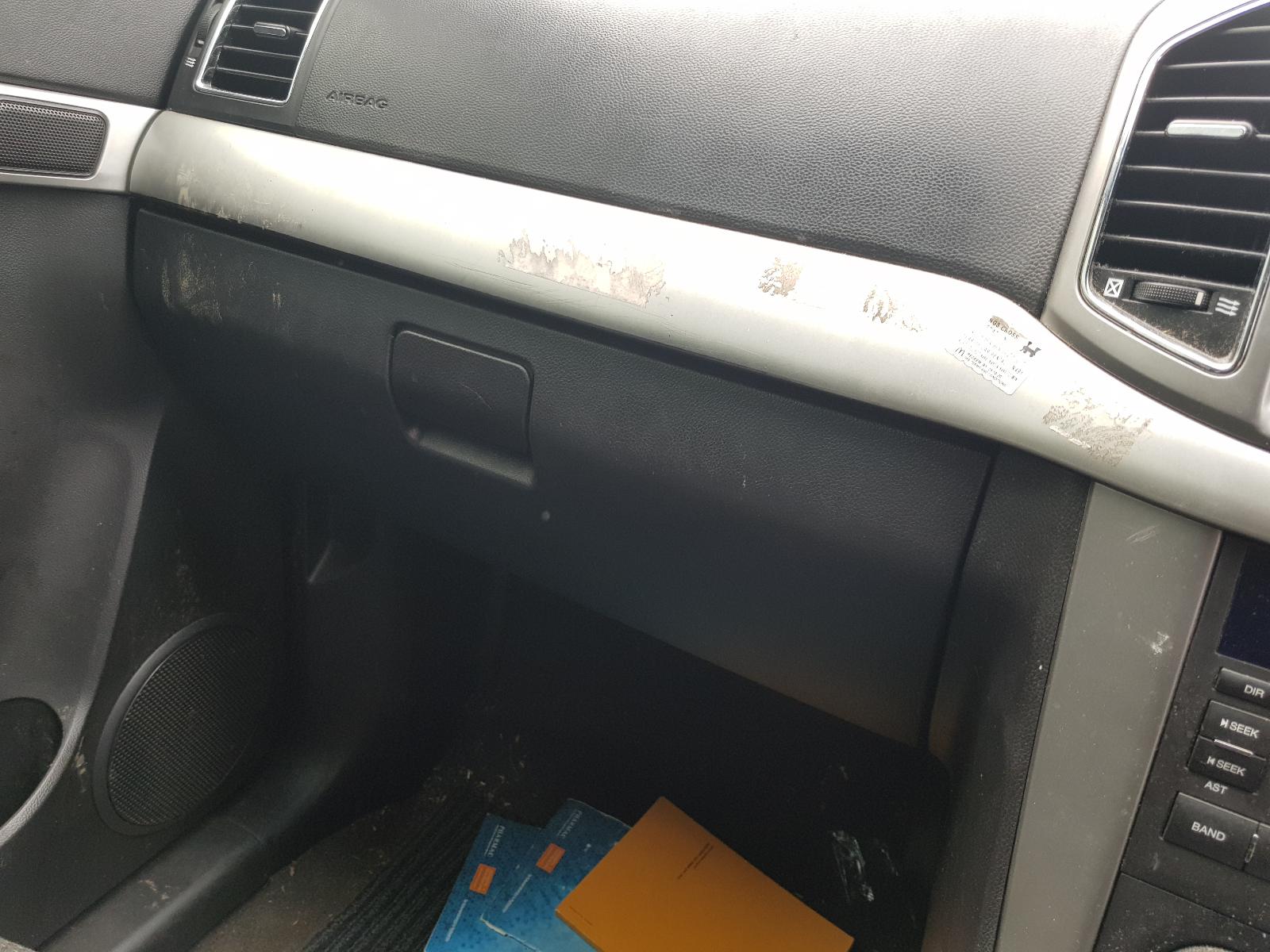 Holden Captiva - Captiva 7 2011-Present