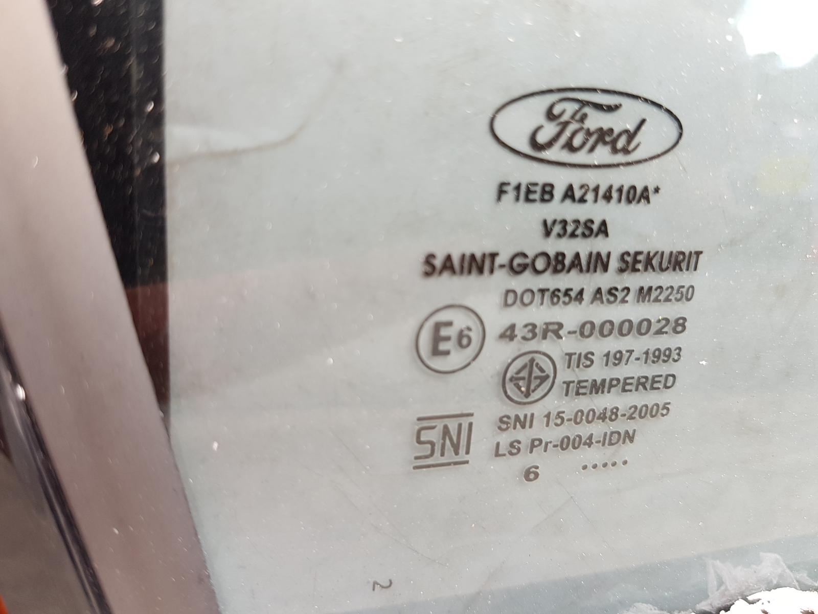 Ford Focus - LZ 2015-2017