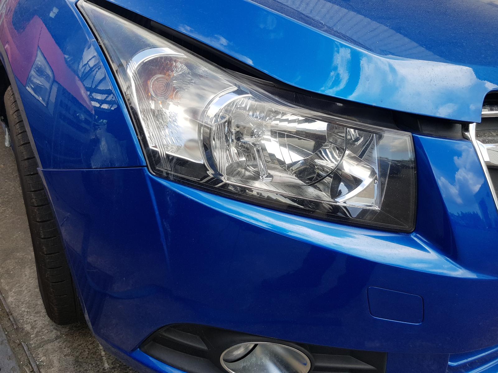 Holden Cruze - 2009-Present