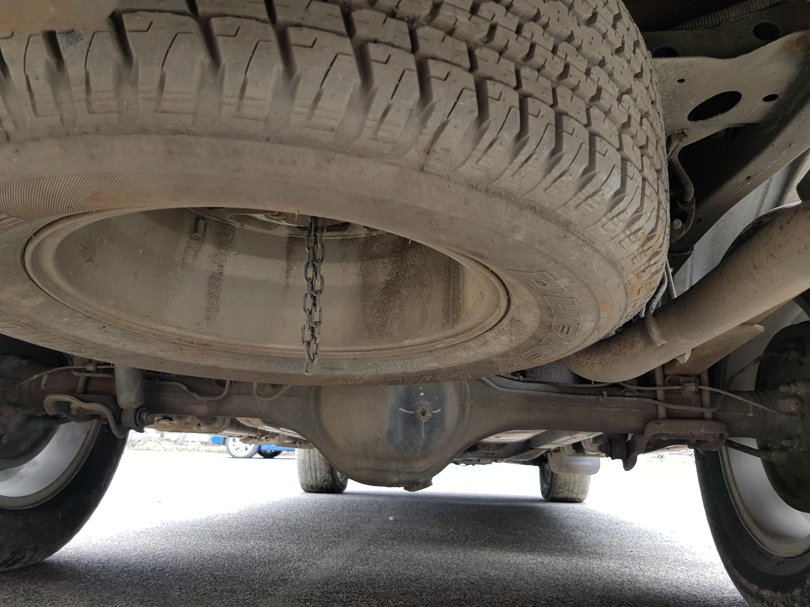 Holden Colorado - RG 2012 -2016