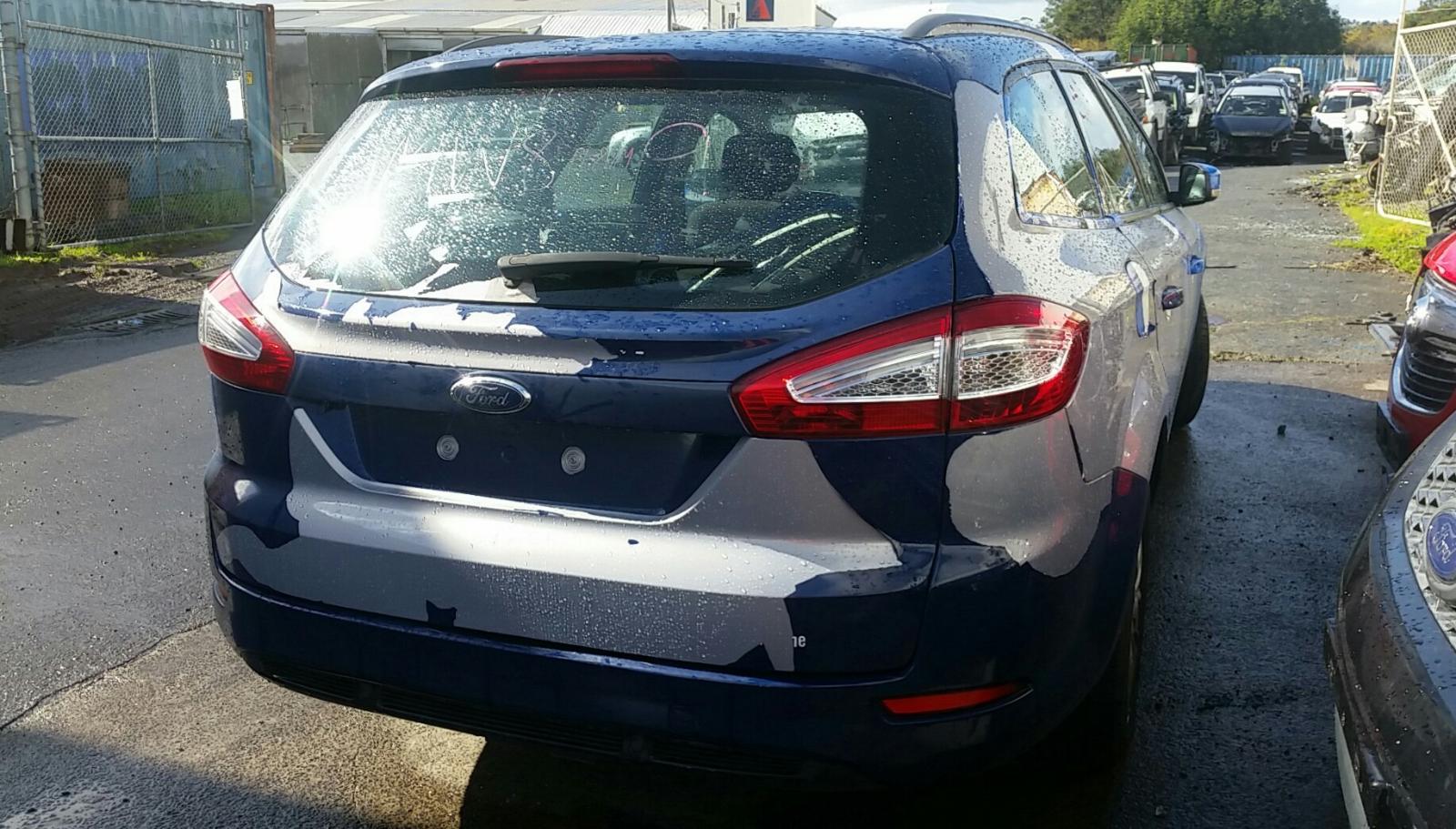 Ford Mondeo - MC 2011-2014