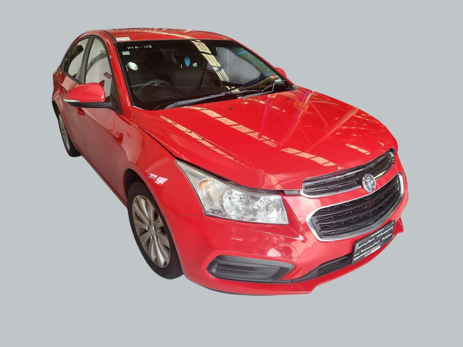 Holden Cruze - 2009-Present