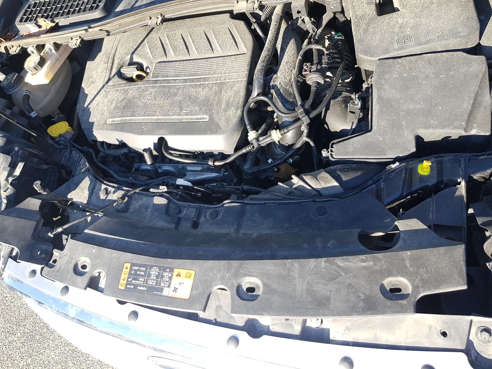 Ford Escape - LF 2007-Present