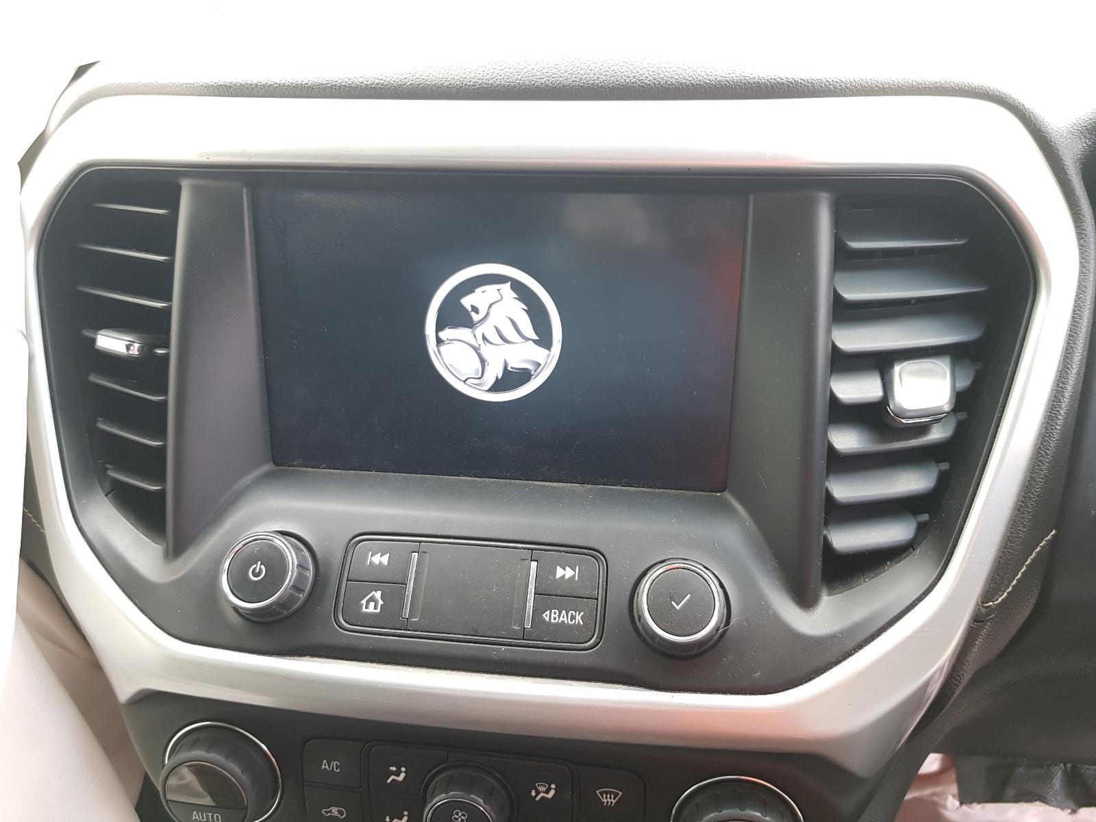 Holden Colorado - RG2 2016-Present