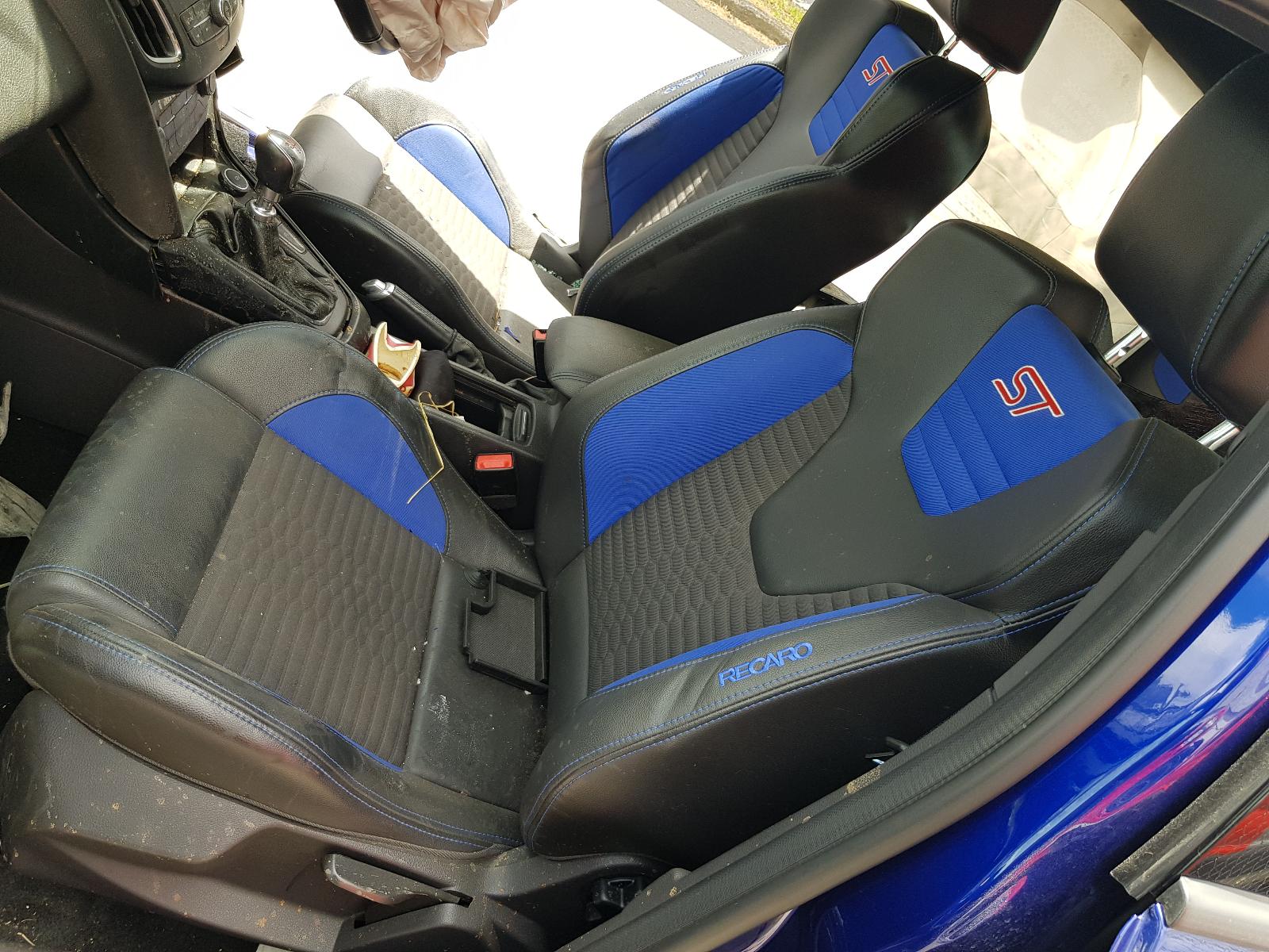 Ford Focus - LZ 2015-2017