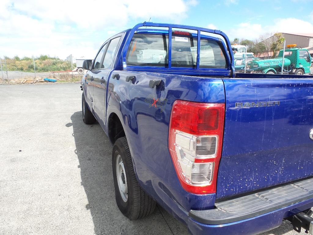 Ford Ranger - PX/PX2 2011-2017