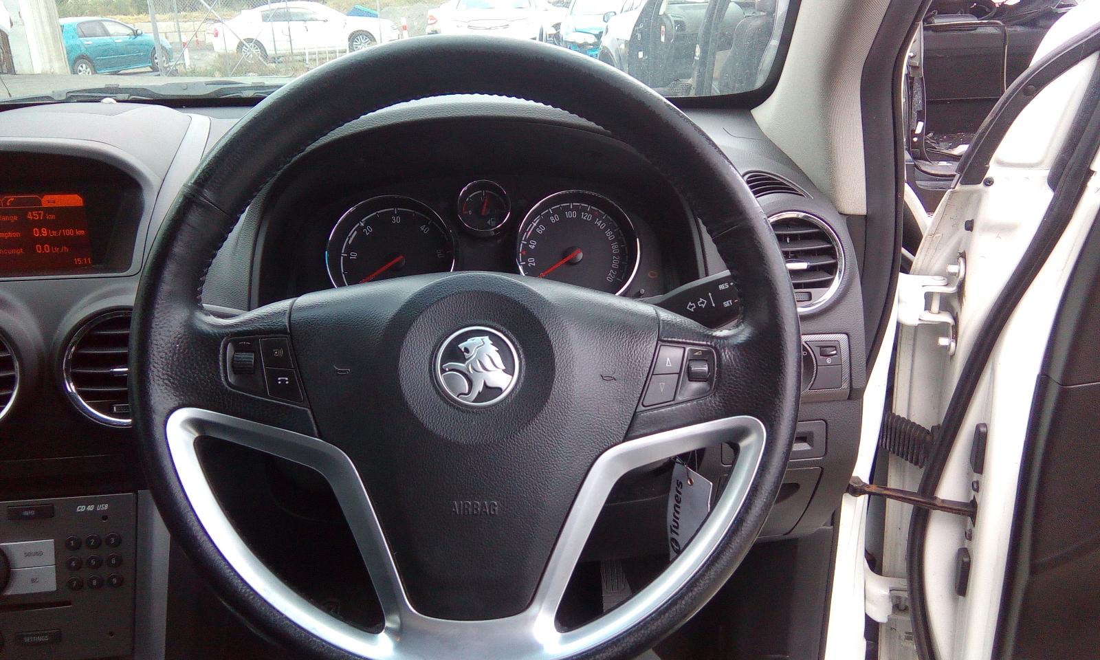 Holden Captiva - Captiva 5 2006-2011