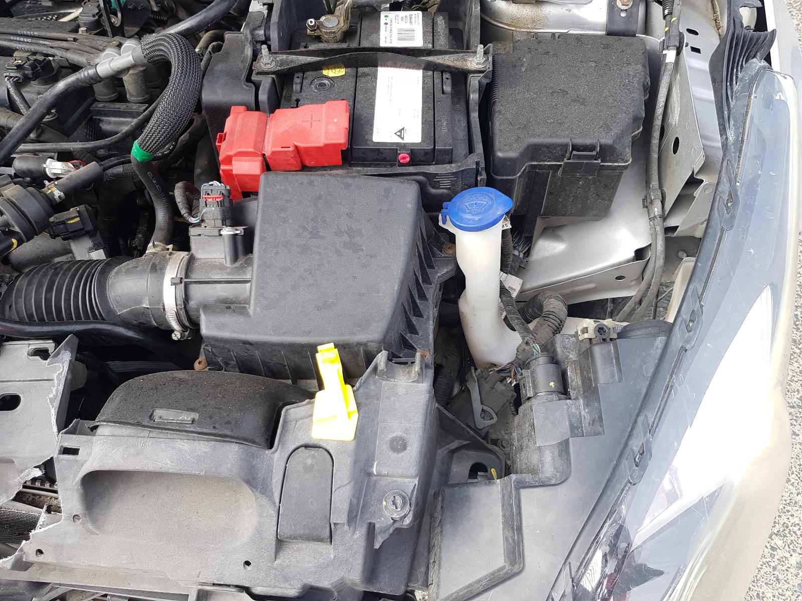 Ford Fiesta - WT 2010-2014