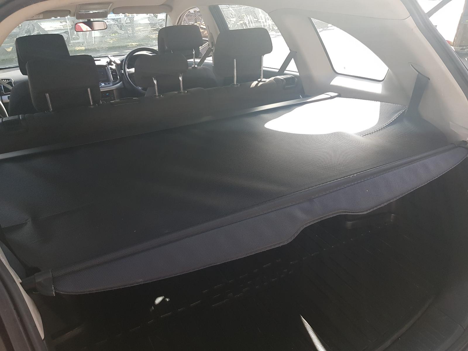 Holden Captiva - Captiva 7 2011-Present