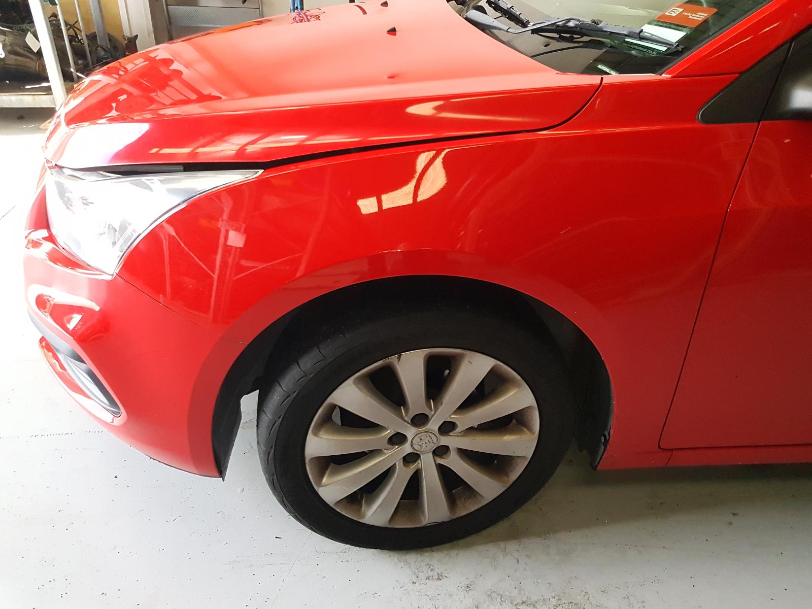 Holden Cruze - 2009-Present