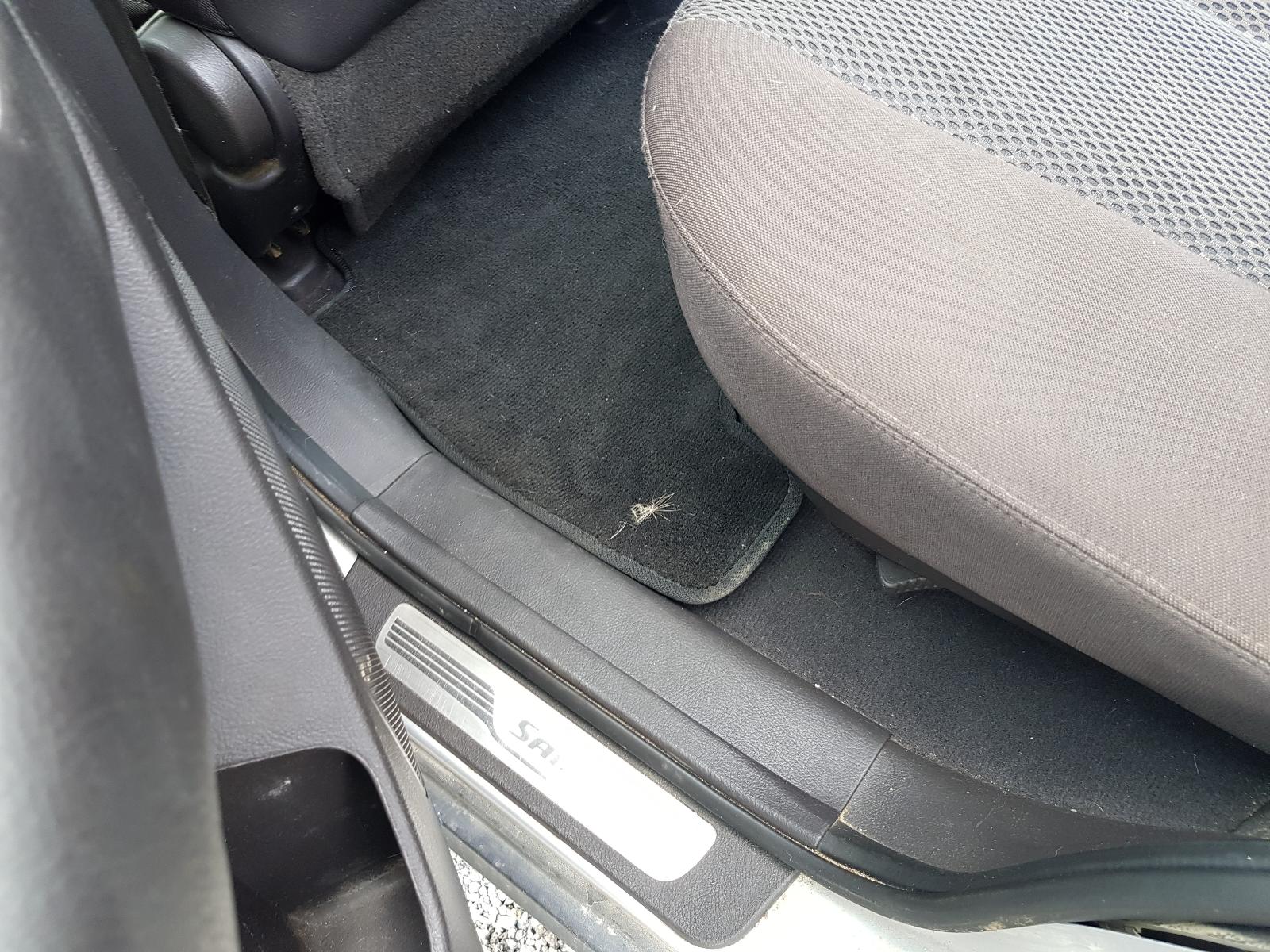 Hyundai Santa Fe - 2006-2012