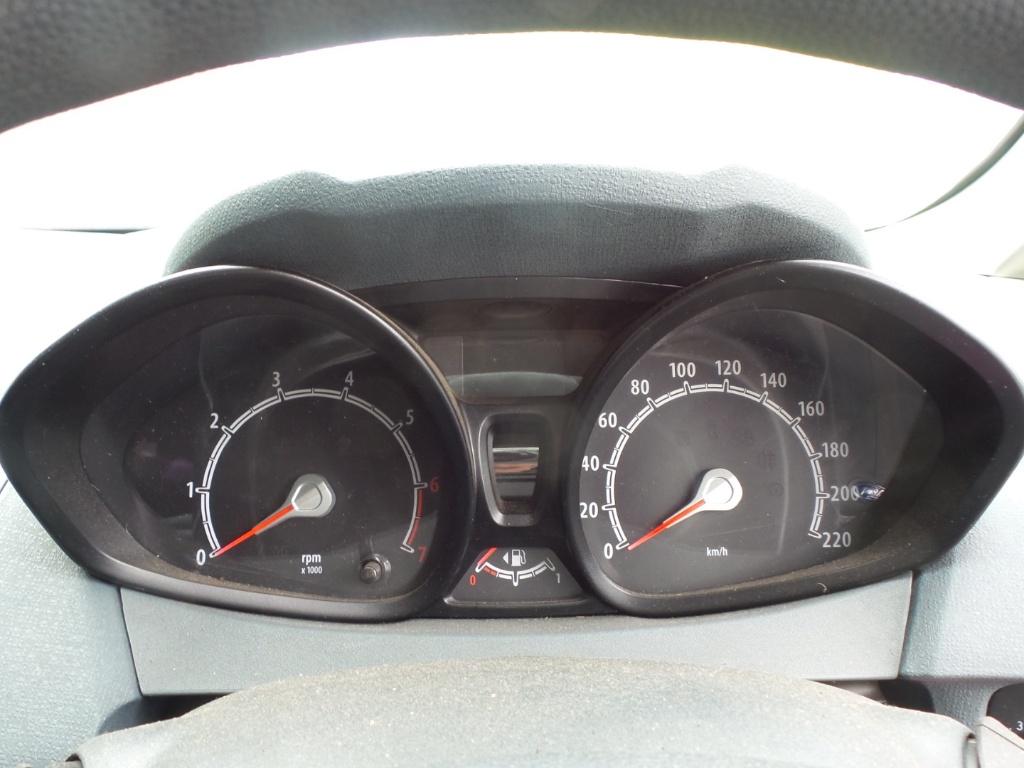 Ford Fiesta - WS 2009-2011