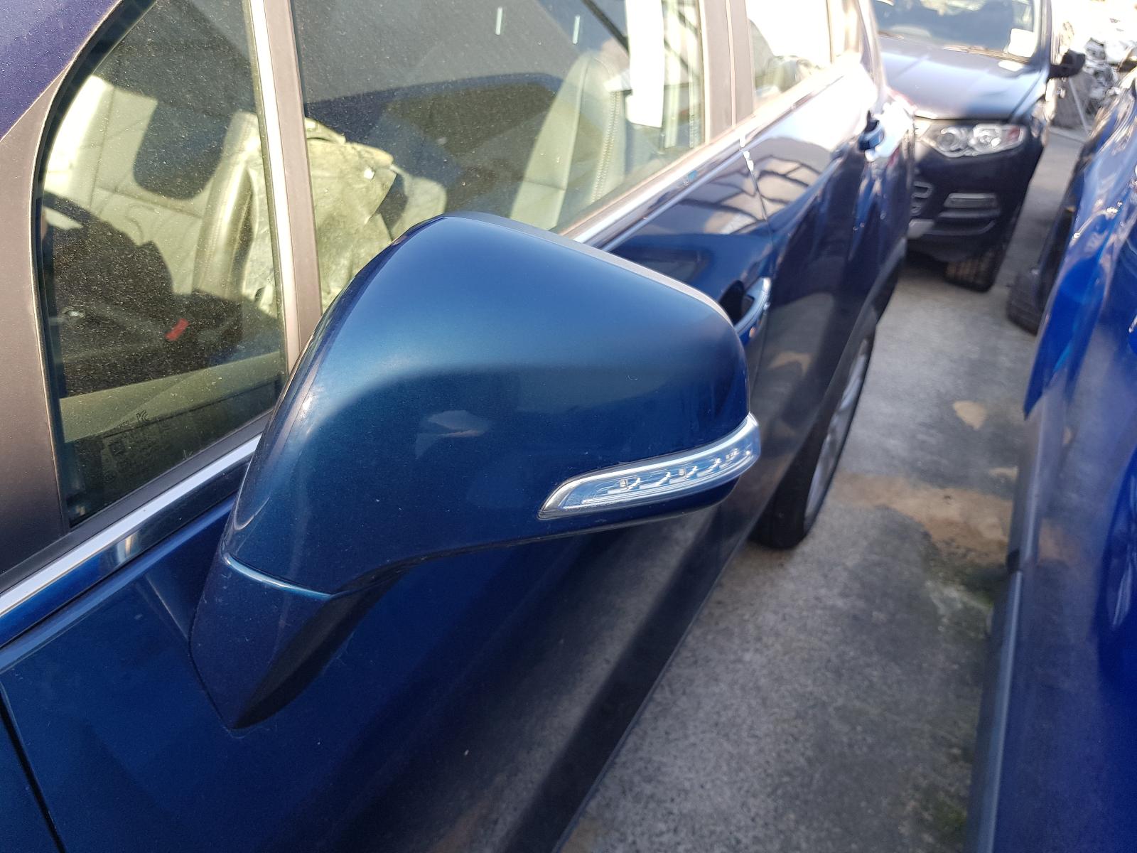 Holden Trax - TJ Series 2013-Present