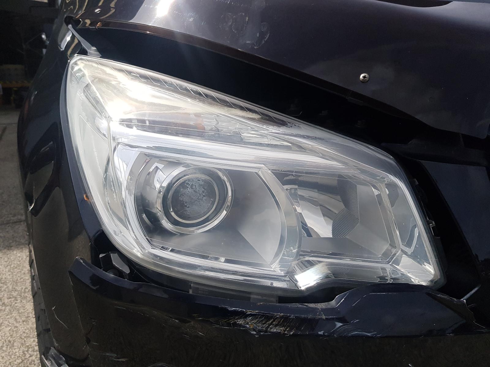 Holden Colorado - RG 2012 -2016