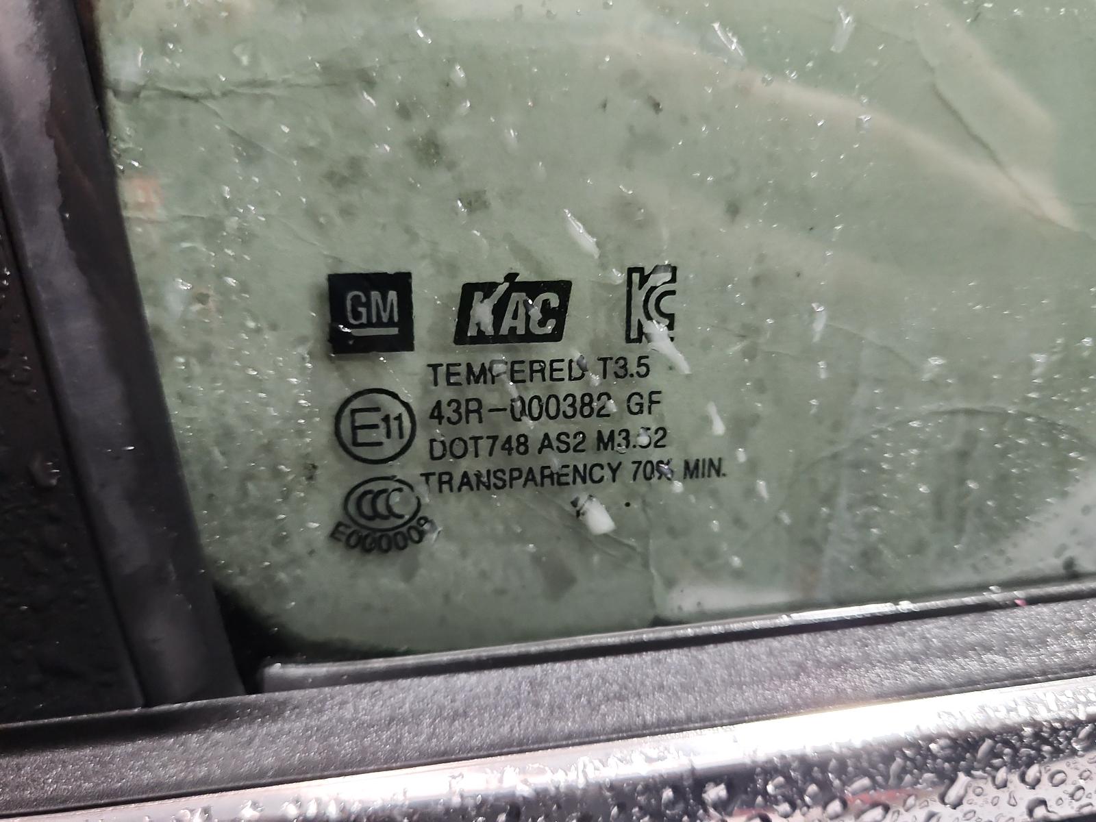 Holden Captiva - Captiva 7 2011-Present