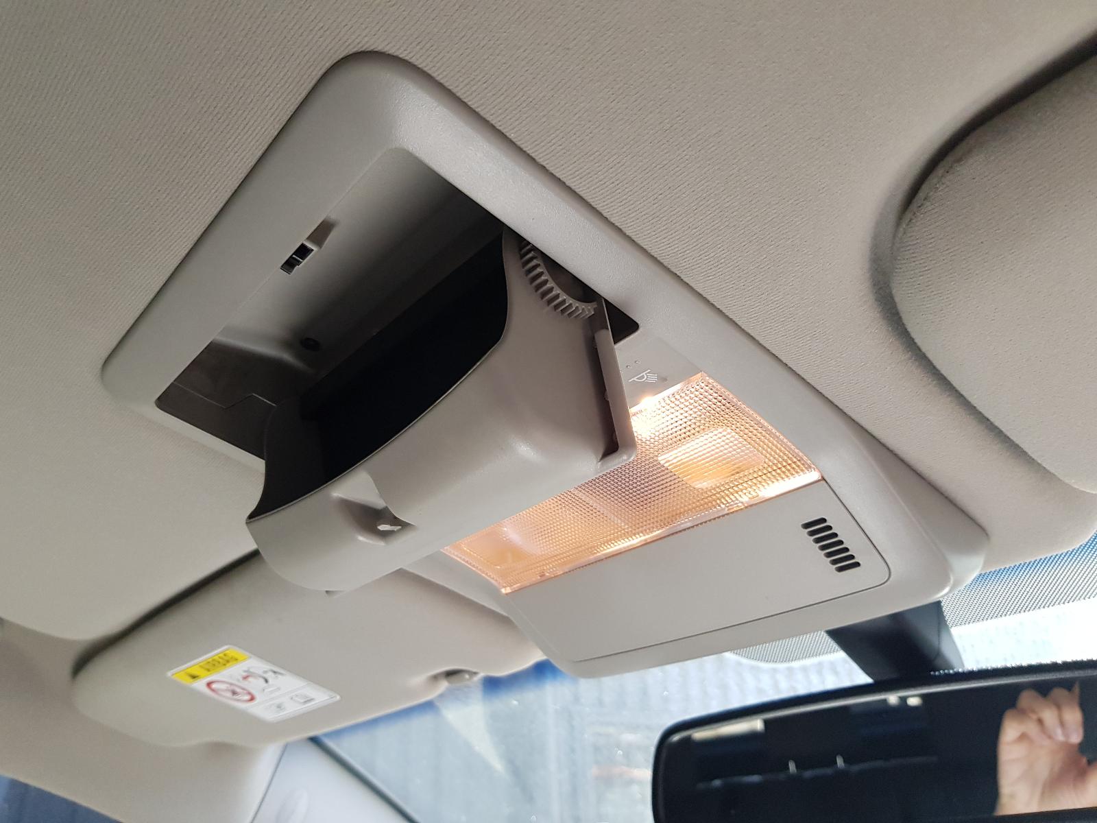 Holden Captiva - Captiva 7 2011-Present